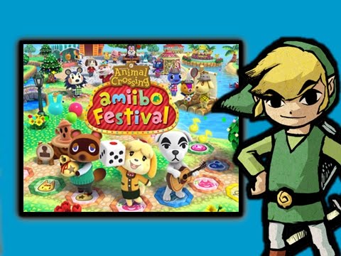 animal crossing wii review